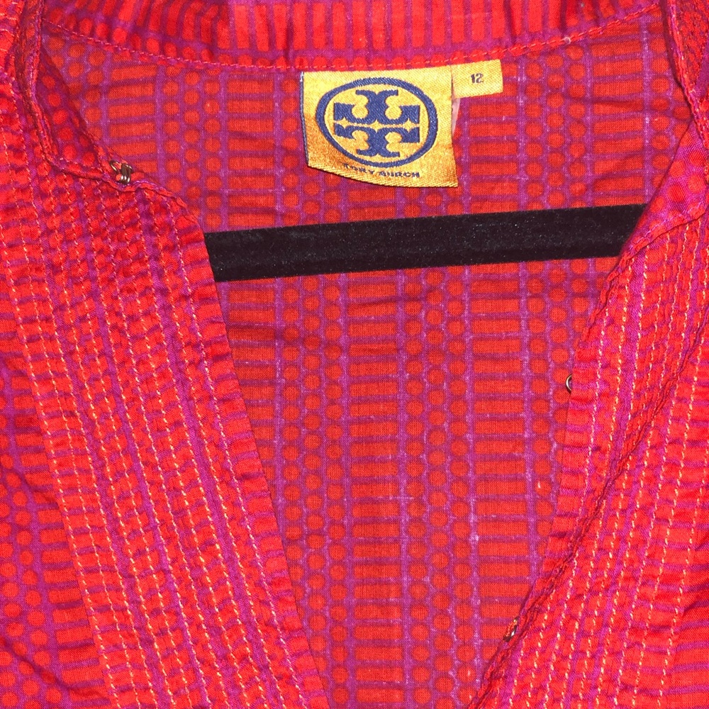 Tory Burch Summer Dress